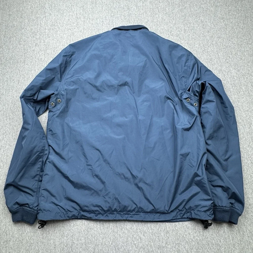 Peter Millar BMW Championship Jacket Men's Small Navy Blue Full Zip Golf Pockets